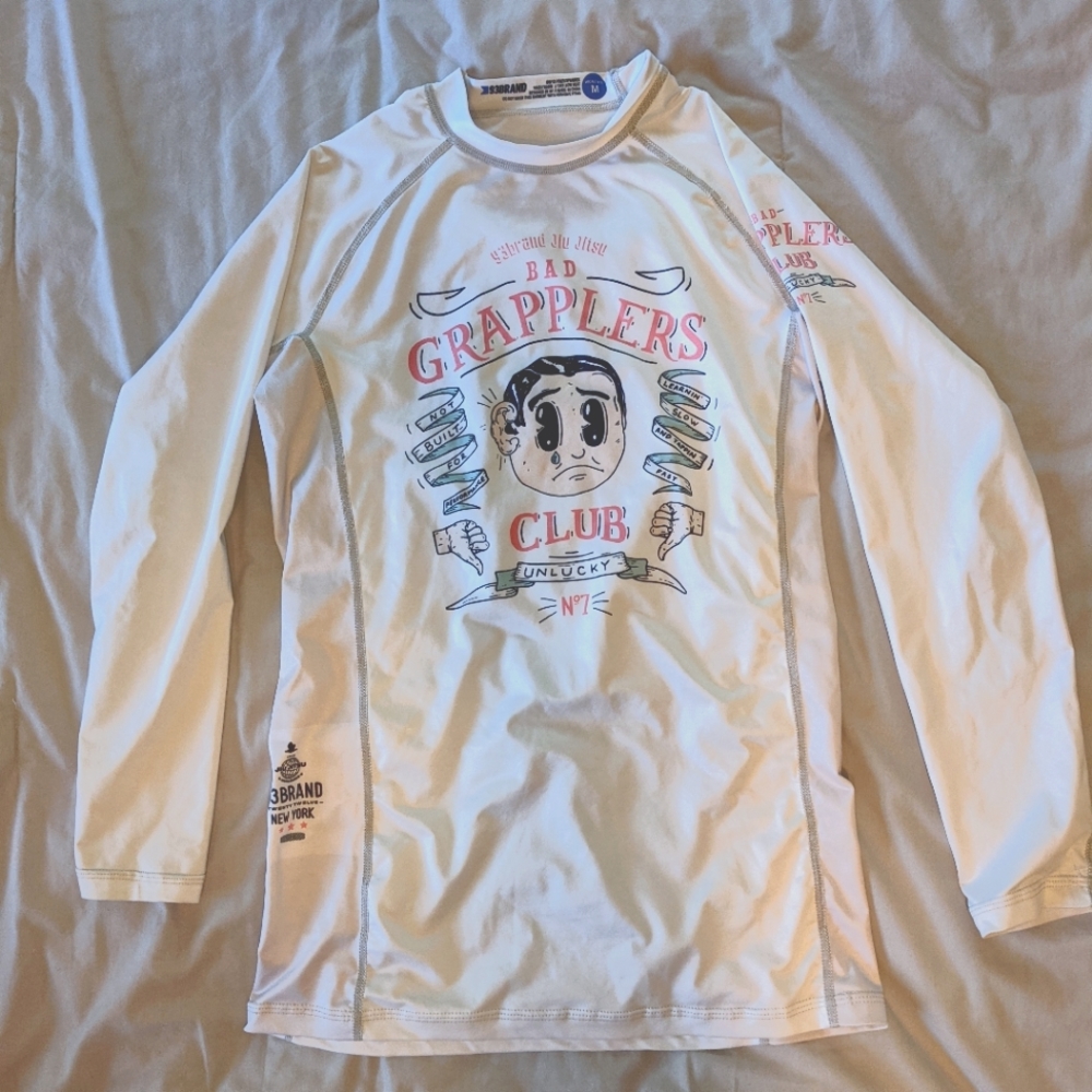 93 brand Rashgaurd